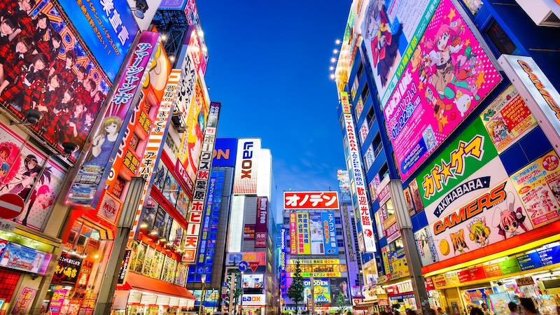Tokyo