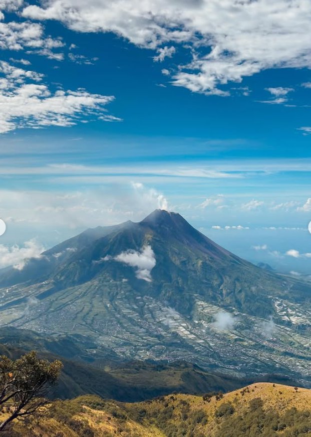 Jelajah Pesona Gunung Merbabu via Jalur Thekelan - 5
