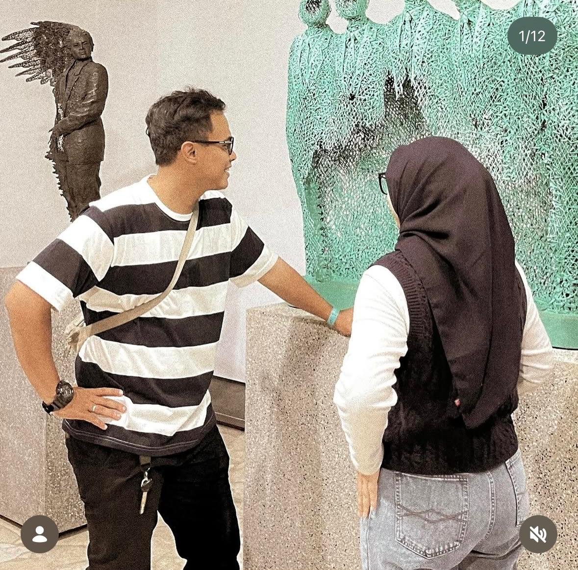 Jelajah NuArt Sculpture Park: Menikmati Mahakarya Seni Patung Kontemporer Nyoman Nuarta - 3