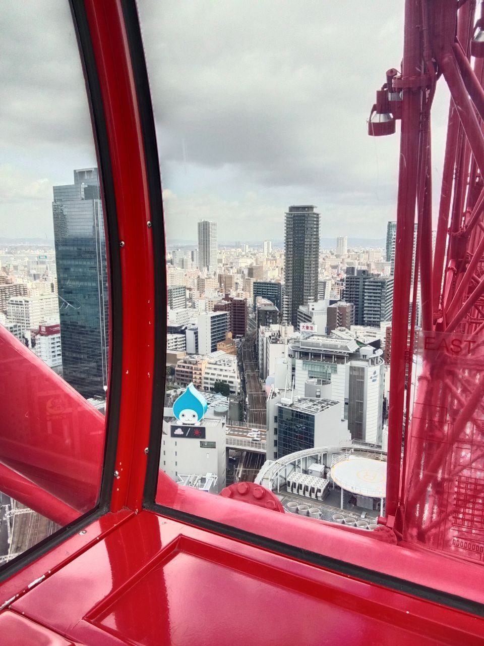 Jelajah Efisien Osaka: Panduan Rute 1 Hari Memaksimalkan Osaka Amazing e-Pass - 3