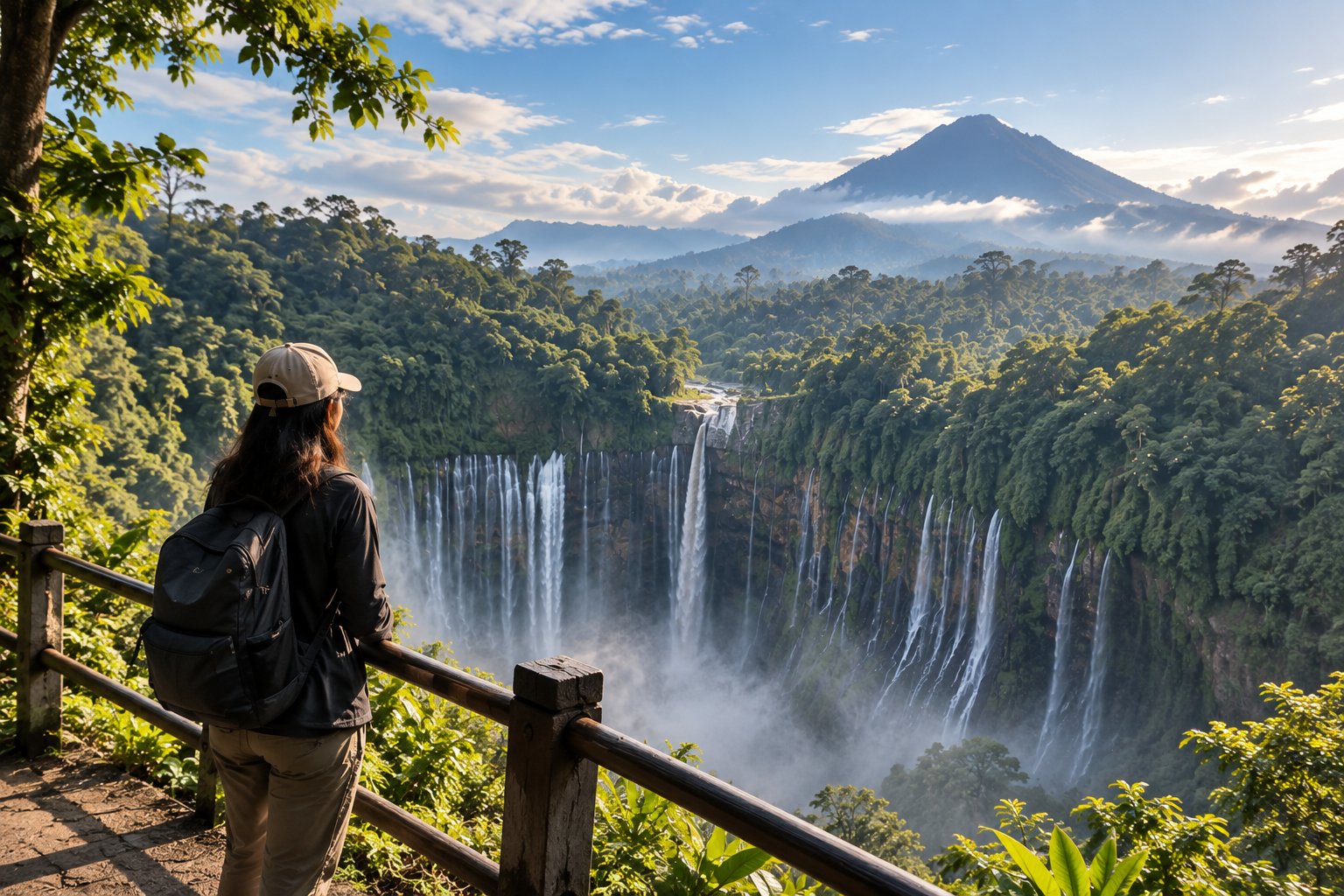 Jelajah Tumpak Sewu & Pronojiwo: Petualangan Air Terjun Tirai Raksasa & Hidden Gems Lumajang - 3