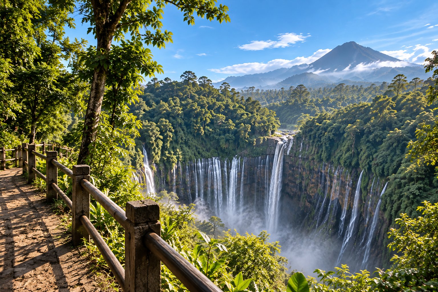 Jelajah Tumpak Sewu & Pronojiwo: Petualangan Air Terjun Tirai Raksasa & Hidden Gems Lumajang - 4