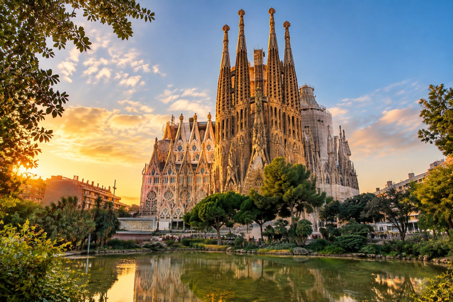 Sagrada Familia Barcelona: A Must-Visit Cultural Experience