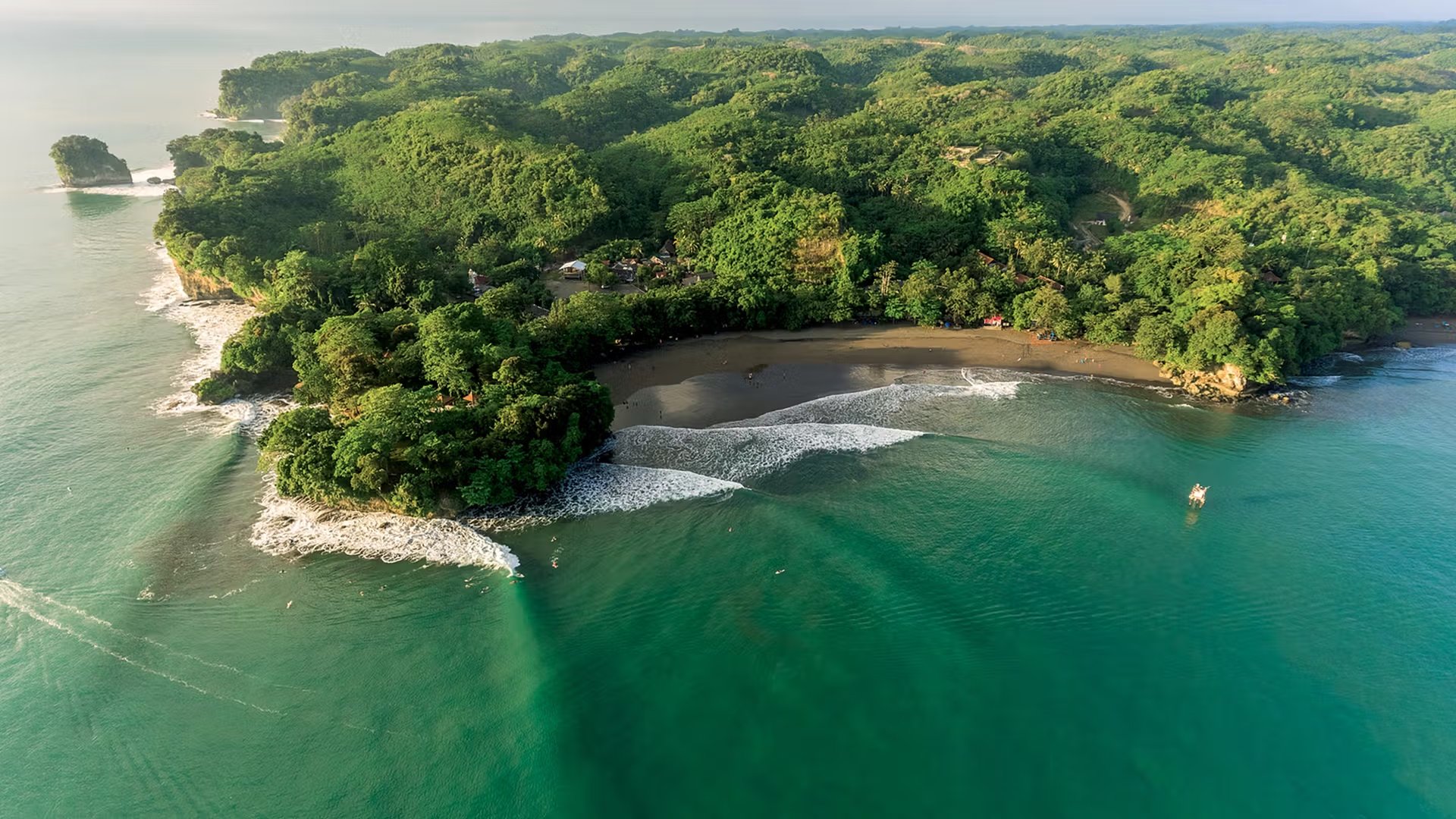 Batukaras Beach: A Bali-Like Escape in West Java