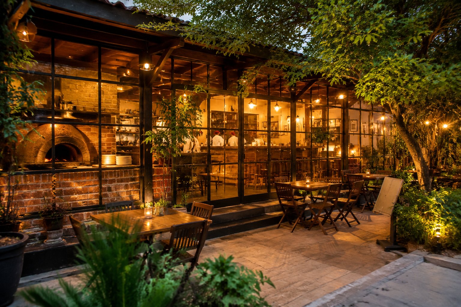 A Slice of Italy That Feels Like Home in Bandung, Indonesia